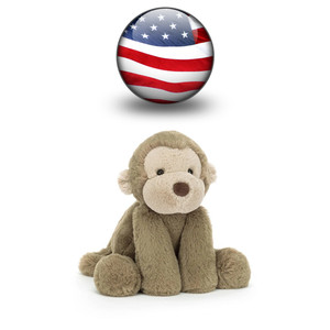 Jellycat Smudge Monkey | eBay