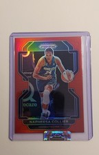 2022 Panini Prizm WNBA - Napheesa Collier #22 Red Prizm /199