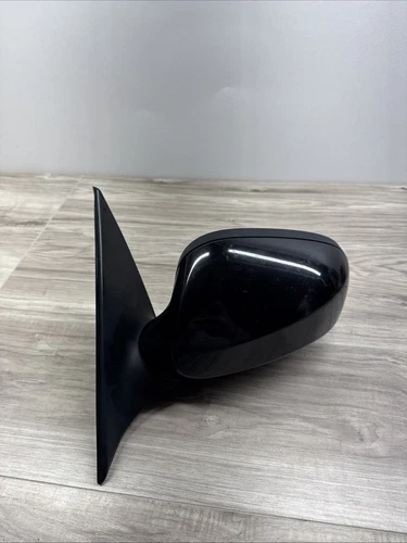 ☑️ 2011 - 2013 BMW E92 E93 328I 335I LCI LEFT DRIVER VIEW MIRROR BLACK OEM