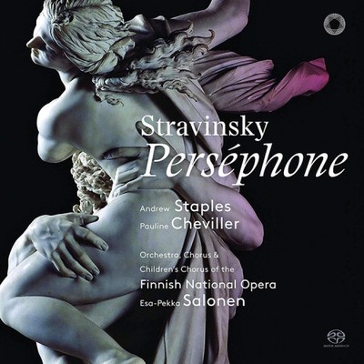 Stravinsky: Perséphone by Igor Stravinsky [SACD]