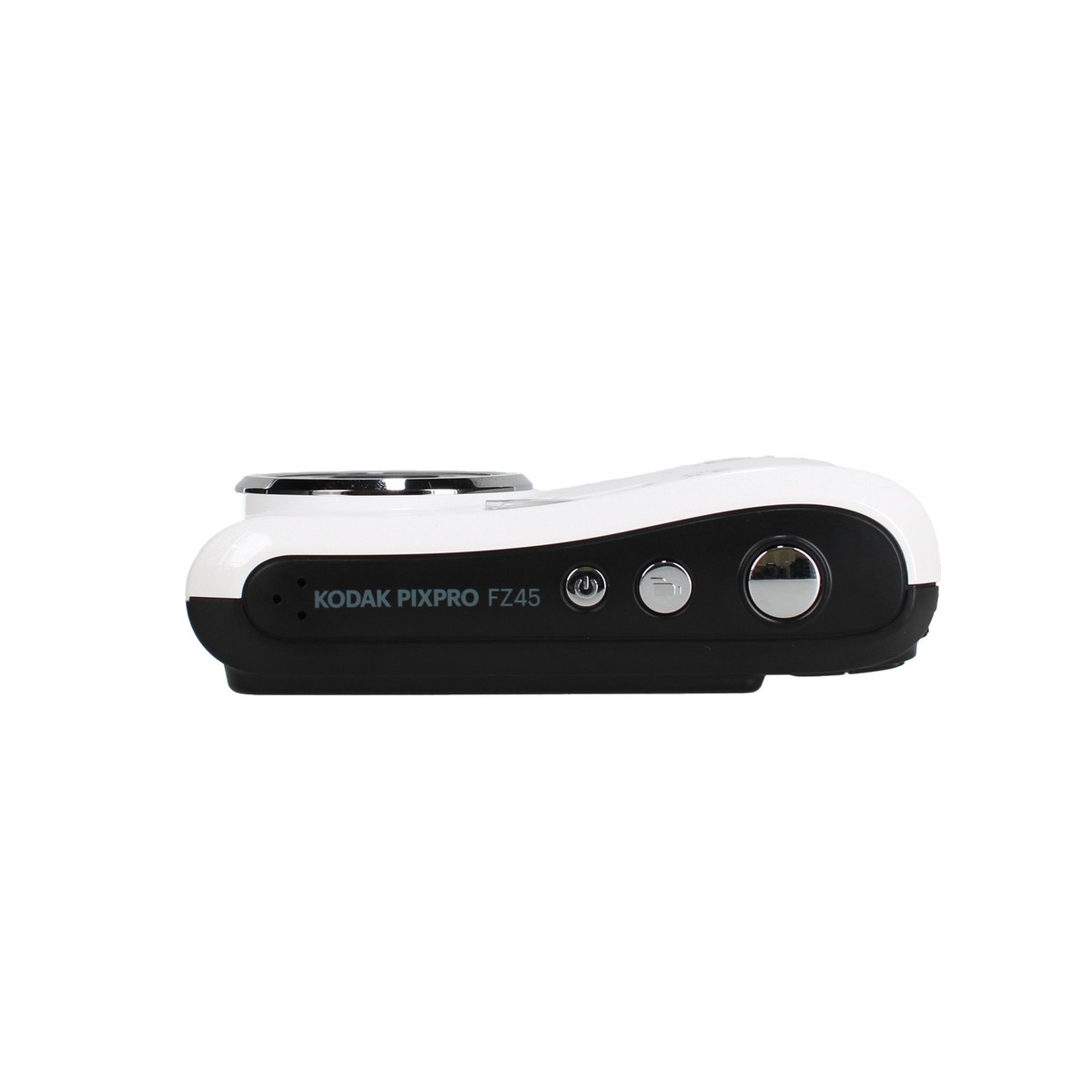 Kodak PIXPRO FZ45 16MP Digital Camera White - FZ45WH - Open Box