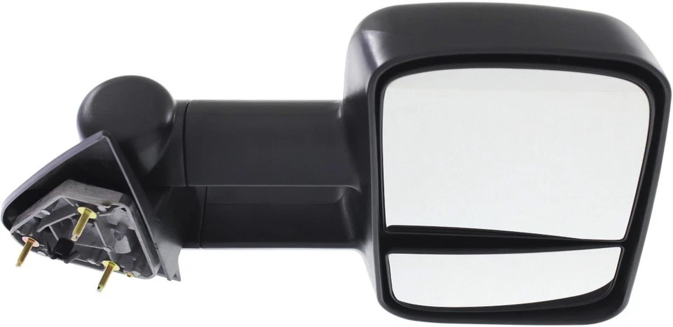 For 2000-2006 Yukon Right Mirror Black GM1321416 - Image 4 of 4