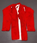 Vintage Barbie In Japan Red Kimono #821 1964 Doll Clothes