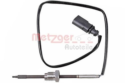 Original Metzger sensor exhaust gas temperature 0894867 for Audi
