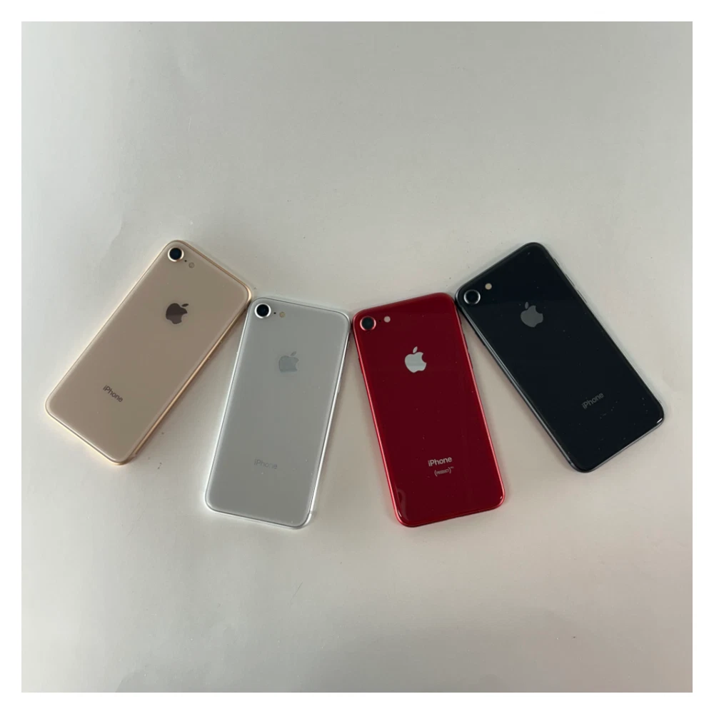 Apple iPhone 8 Silver Phones for Sale - eBay
