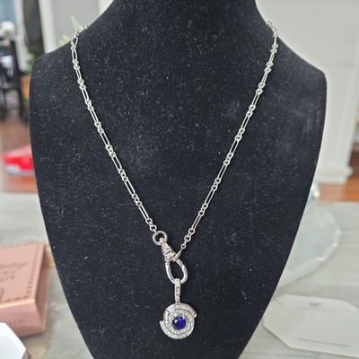 BP September NK78868- Apologies Unnecessary, Sapphire on Rhodium