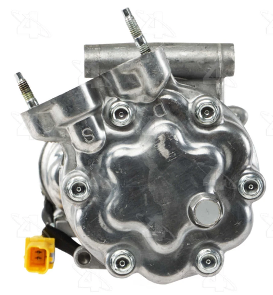 A/C Compressor fits 2008-2015 Mini Cooper Cooper Countryman Cooper Paceman  FOUR - Image 2 of 4