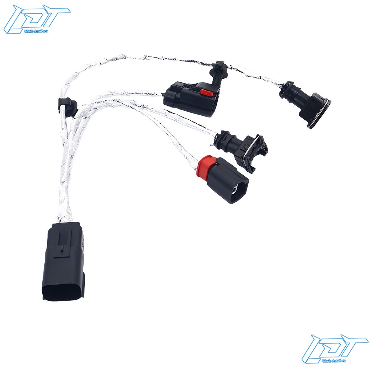 Oil Pressure Temperature Sensor Wiring Assembly For 2012-2016 Jeep Wrangler