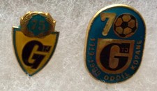 Tschechien Verein TJG Oddil Kopane Abzeichen