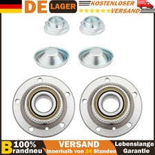 2x Radnabe Vorne Radlager ABS passend f�r BMW E36 E46 Z3 E34 Satz