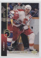 1994-95 Upper Deck Electric Ice Joel Otto #43 0a1