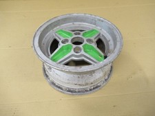 Ford Capri mk3 Laser Alloy Wheel, 4-Spoke, 13" x 6", RS Style Alloy.