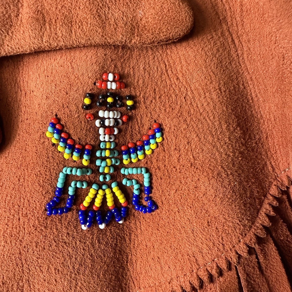 ▪️50’s【PIONEER】VINTAGE JACKET ライニング Vintage 50's 60's Pioneer Wear Albuquerque Leather Fringe