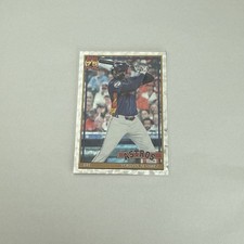2026 Topps Series 1 Yordan Alvarez #T91-36 Silver Crackle 1991 Topps Astros
