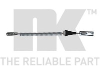 NK Bremsseil Seilzug Feststellbremse 903692 FüR J96 Opel CC Vectra Caravan F19