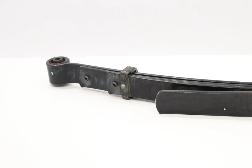 2019-2024 Nissan Titan RWD SUSPENSÃO TRASEIRA DIREITA PASSAGEIRO LATERAL FOLHA MOLA FABRICANTE DE EQUIPAMENTO ORIGINAL - Imagem 2 de 4