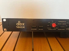 DBX 160X Compressor Signal Processor