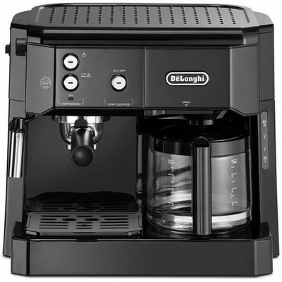 DeLonghi BCO411.B Siebträger Kaffeemaschine 15 bar 1750 W  Schwarz NEU & OVP