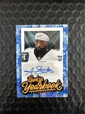 2024 Panini Totally Certified - Rookie Yearbook Autographs Ainias Smith #RYA-ASH
