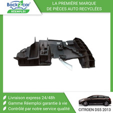 Pare-choc avant Citroen DS5
