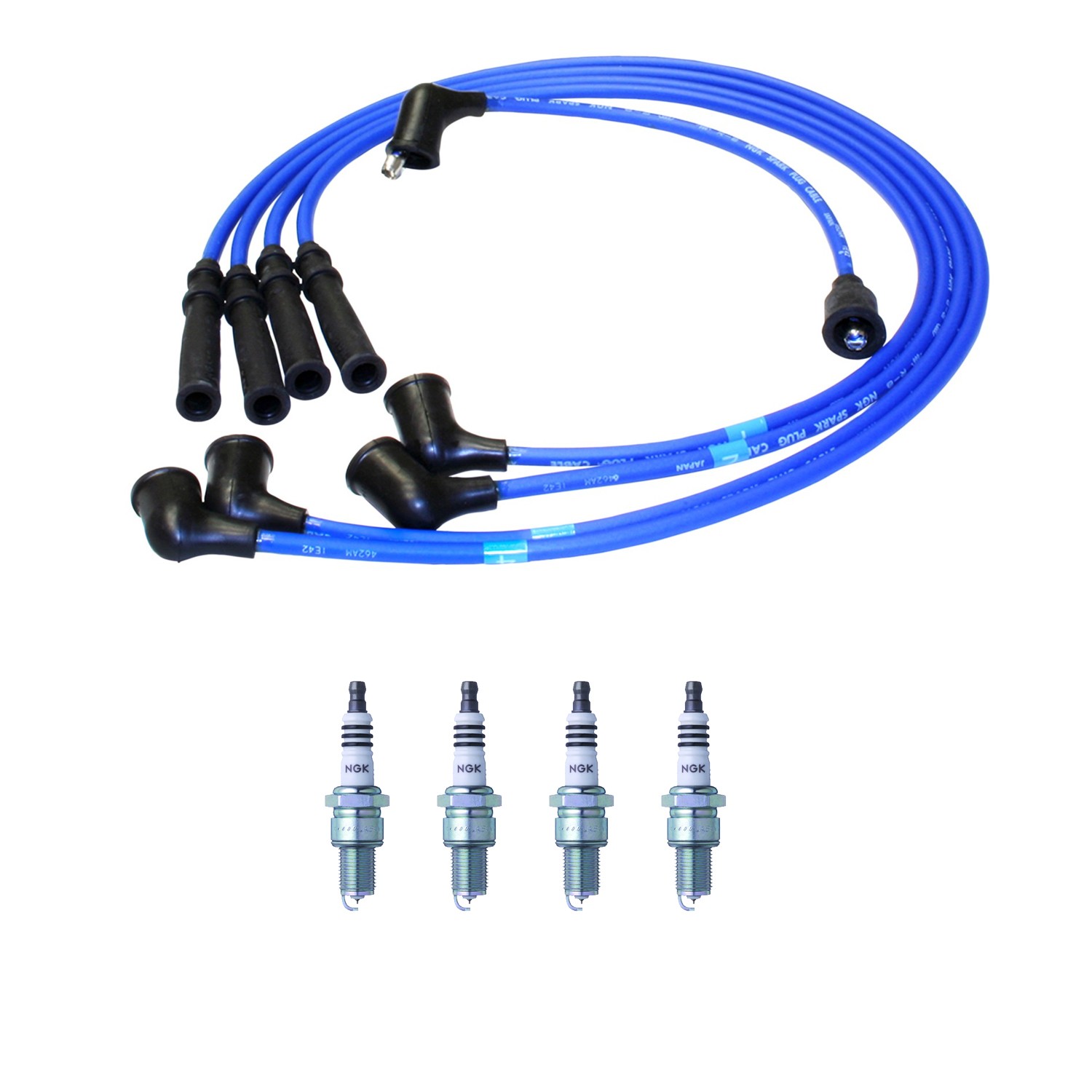 NGK Ignition Kit For Isuzu