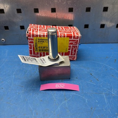 Danfoss EVRA 1.5 Valve 032F3137 NIB Fast   Shipping! + Warranty
