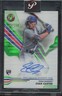 2024 Topps Pristine Gren Autographs #PA-EC Evan Carter RC /150