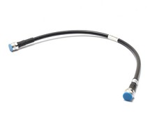 Fairview Microwave LMR-400 N Male to N Male Coaxial Cable, 24in