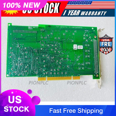 NEW National Instruments PCI-6071E NI DAQ Card Analog Input Multifunction