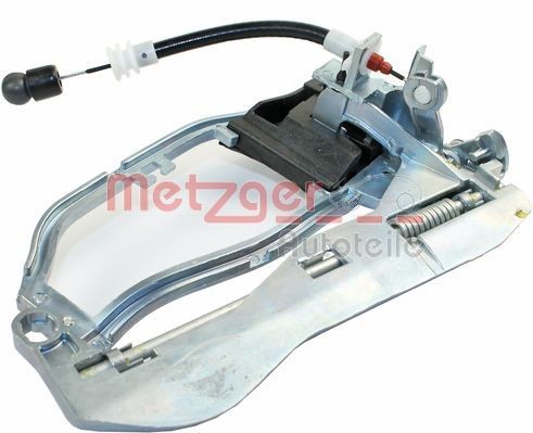 Metzger TüRgriffrahmen 2310545 FüR BMW-image