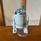 1977 Vintage Kenner Star Wars R2-D2 Sensorscope Hong Kong Loose
