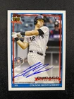 2026 Topps Series 1 Colson Montgomery Red Foil (RAW)