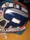 Franklin NY Islanders NHL Goaltender mask — photo 5