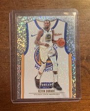 2018-19 Panini Threads Base Association SP Dazzle Kevin Durant #132