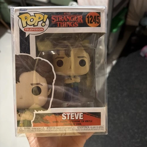Funko Pop! Vinyl: Stranger Things - Steve #1245