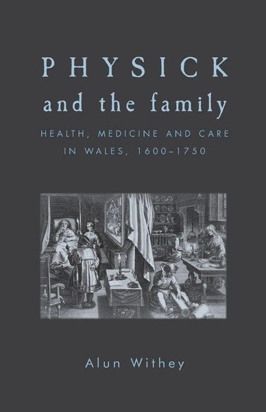 Alun Withey | Physick And The Family | Taschenbuch | Englisch (2013)-image