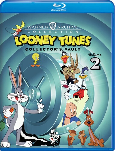 Looney Tunes Collector's Vault, Volume 2 [New Blu-ray] | eBay