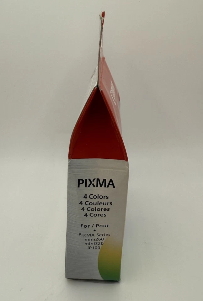 OEM Genuine Canon PIXMA 36 Color Ink Tank Cartridge CLI-36 Color SEALED NEW - Image 3 of 4