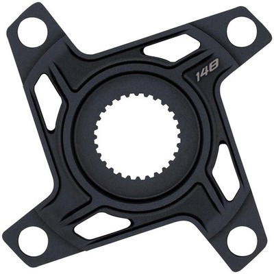 FSA Bosch Gen 4 Spider BCD104 Alloy E-Bike Chainring 50mm Chainline Black
