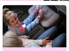 Kooshy Kids Inflatable Airplane Bed
