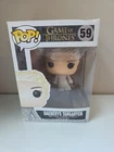 Funko Pop! Vinyl: Game of Thrones - Daenerys Targaryen (w/ White Coat) #59