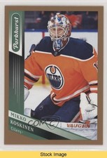 2019-20 Upper Deck Parkhurst ePack Bronze Mikko Koskinen #157 READ z6b