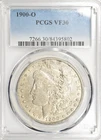 1900-O MORGAN DOLLAR ~ PCGS VF30! INV#802