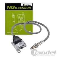 Ampro Nox-Sensor STICKOXID-SONDE Passend FüR Fiat Talento Nissan NV300 Opel
