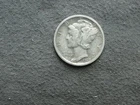 1923 Mercury Dime  26-1360