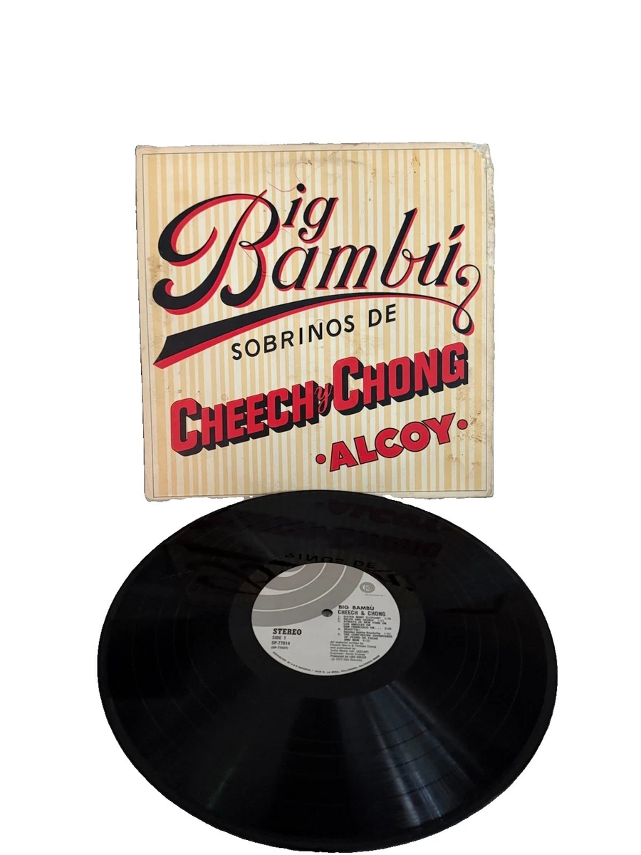 Big Bambu In Vinyl Records for sale | eBay