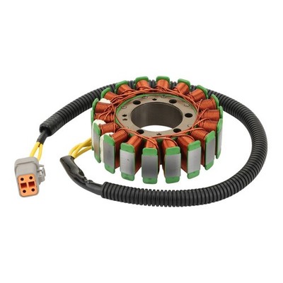 Stator Charging Coil For Lynx Rave Xtrim N-duro 600 HO 06-07 420866065 420866068