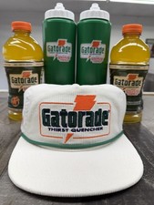 NEW Vintage Style Gatorade Hat - Stranger Things x Gatorade Hat - FAST FREE SHIP