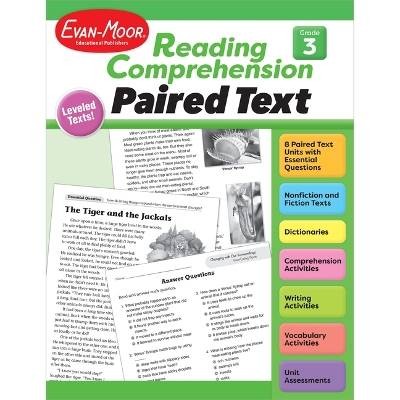 Reading Comprehension, Paired Text, Grade 3, ,  Pa