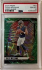 2024 Panini Prizm Rookie Caleb Williams #301 Green Wave Prizm RC PSA 10 GEM MINT
